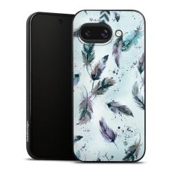 Silikoni Suojakuori Slim musta