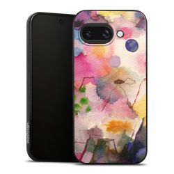 Silikoni Suojakuori Slim musta