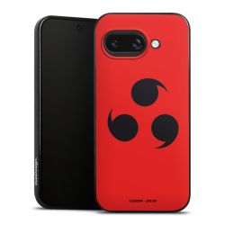 Silikoni Suojakuori Slim musta