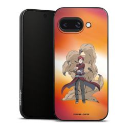 Silikoni Suojakuori Slim musta