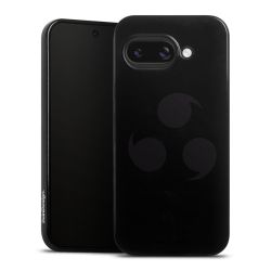 Silikoni Suojakuori Slim musta