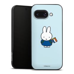 Silikoni Suojakuori Slim musta