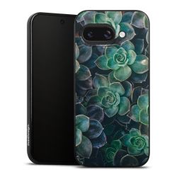 Silikoni Suojakuori Slim musta