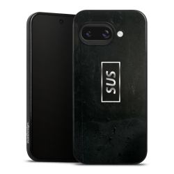 Silikoni Suojakuori Slim musta