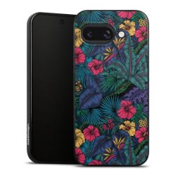 Silikoni Suojakuori Slim musta