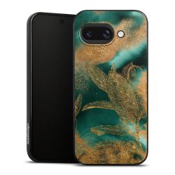 Silikoni Suojakuori Slim musta