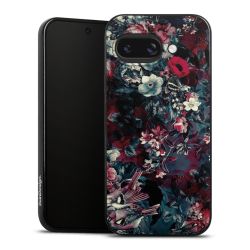 Silikoni Suojakuori Slim musta