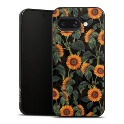 Silikoni Suojakuori Slim musta