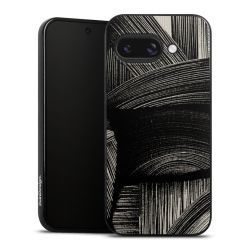 Silikoni Suojakuori Slim musta