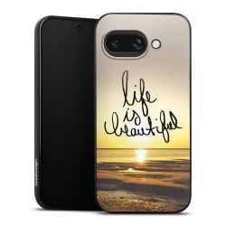 Silikoni Suojakuori Slim musta