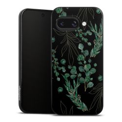 Silikoni Suojakuori Slim musta