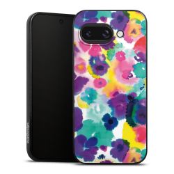 Silikoni Suojakuori Slim musta