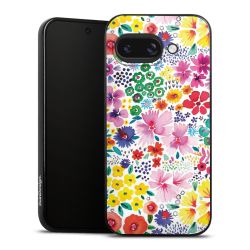 Silikoni Suojakuori Slim musta