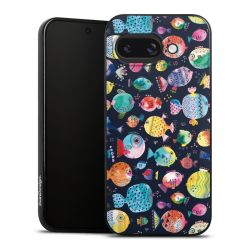 Silikoni Suojakuori Slim musta