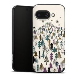 Silikoni Suojakuori Slim musta