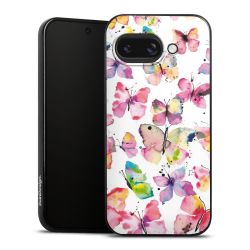 Silikoni Suojakuori Slim musta