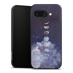 Silikoni Suojakuori Slim musta