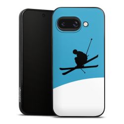 Silikoni Suojakuori Slim musta