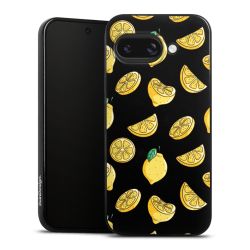 Silikoni Suojakuori Slim musta