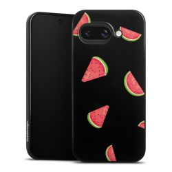 Silikoni Suojakuori Slim musta