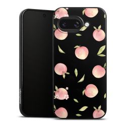 Silikoni Suojakuori Slim musta