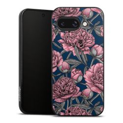 Silikoni Suojakuori Slim musta