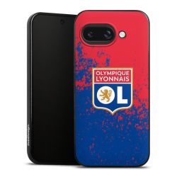 Silikoni Suojakuori Slim musta