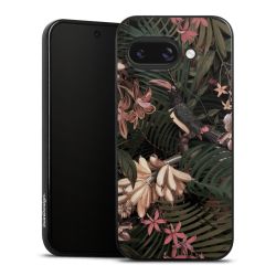 Silikoni Suojakuori Slim musta