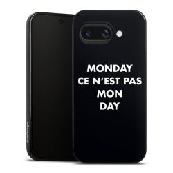 Silicone Slim Case black