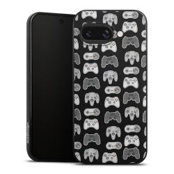 Silikoni Suojakuori Slim musta