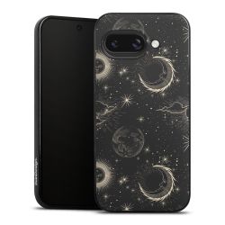 Silikoni Suojakuori Slim musta