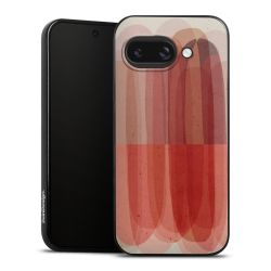 Silikoni Suojakuori Slim musta