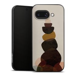 Silikoni Suojakuori Slim musta