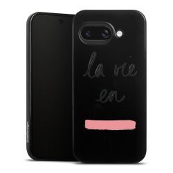 Silikoni Suojakuori Slim musta