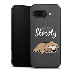 Silikoni Suojakuori Slim musta