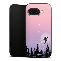 Silikoni Suojakuori Slim musta