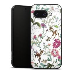 Silikoni Suojakuori Slim musta