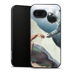 Silikoni Suojakuori Slim musta