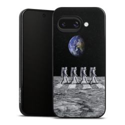 Silikoni Suojakuori Slim musta