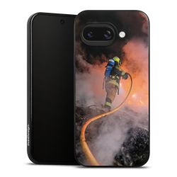 Silikoni Suojakuori Slim musta