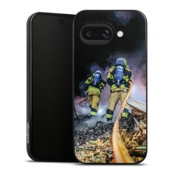 Silikoni Suojakuori Slim musta