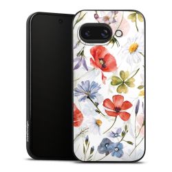 Silikoni Suojakuori Slim musta