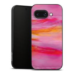 Silikoni Suojakuori Slim musta