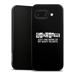 Silikoni Suojakuori Slim musta