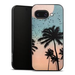 Silikoni Suojakuori Slim musta