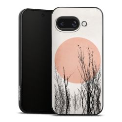 Silikoni Suojakuori Slim musta