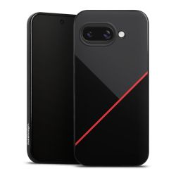 Silikoni Suojakuori Slim musta