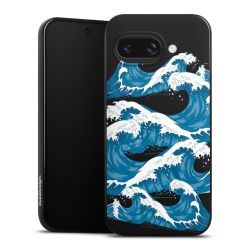 Silikoni Suojakuori Slim musta