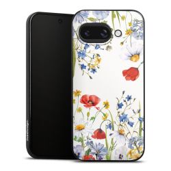 Silikoni Suojakuori Slim musta