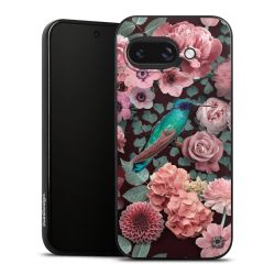 Silikoni Suojakuori Slim musta